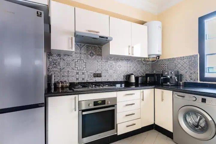 מרקש Appartement Marrakech Gueliz מראה חיצוני תמונה