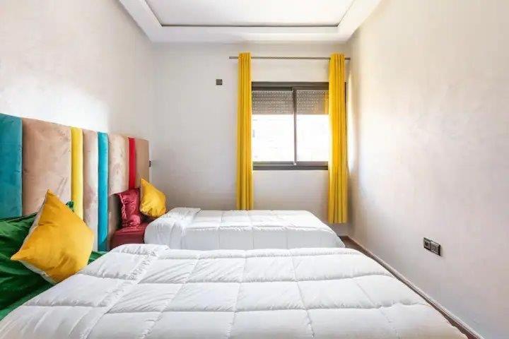 מרקש Appartement Marrakech Gueliz מראה חיצוני תמונה