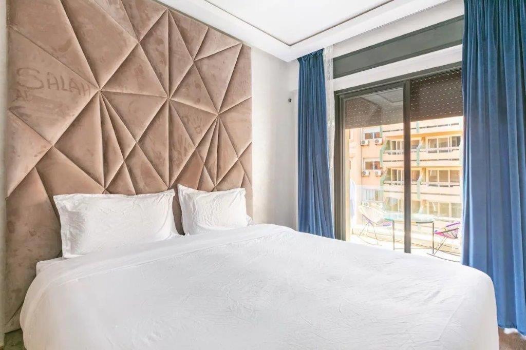 מרקש Appartement Marrakech Gueliz מראה חיצוני תמונה
