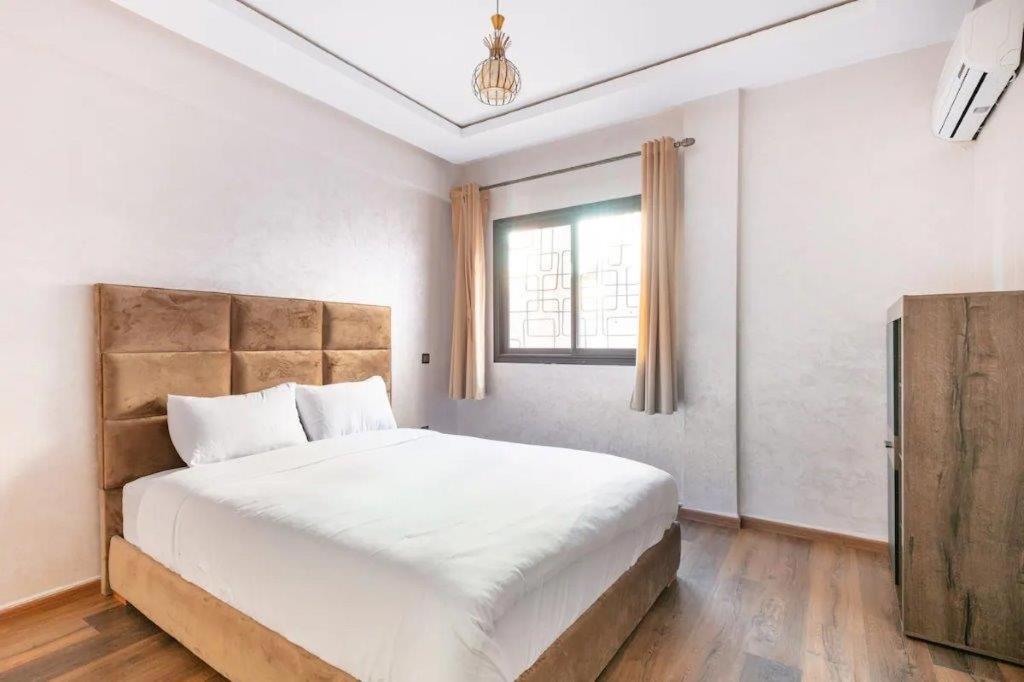 מרקש Appartement Marrakech Gueliz מראה חיצוני תמונה