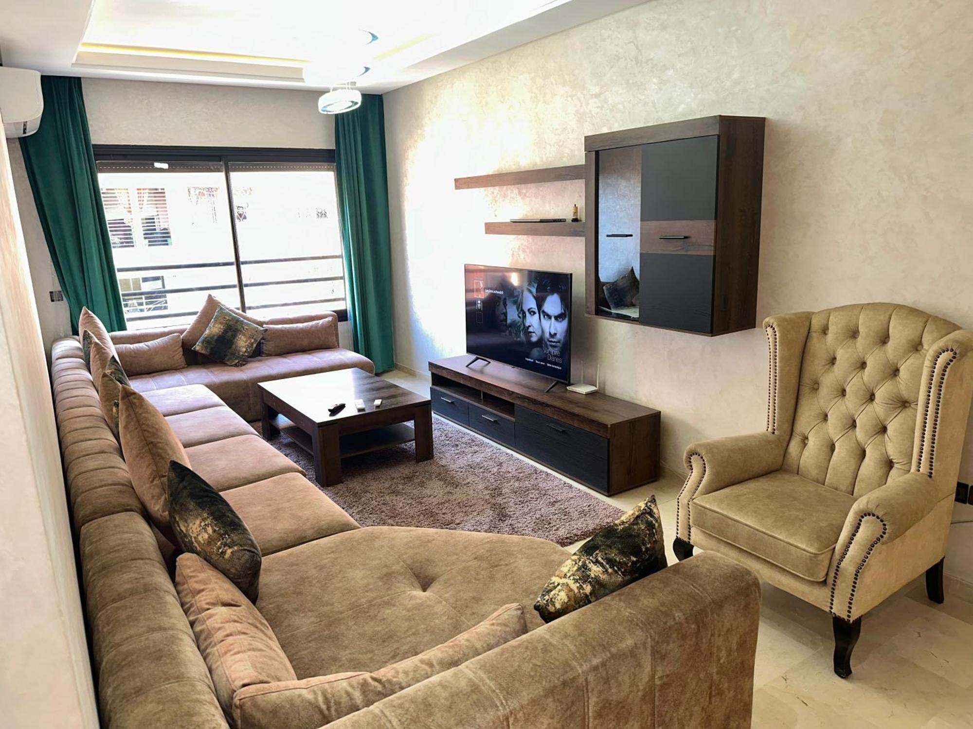 מרקש Appartement Marrakech Gueliz מראה חיצוני תמונה