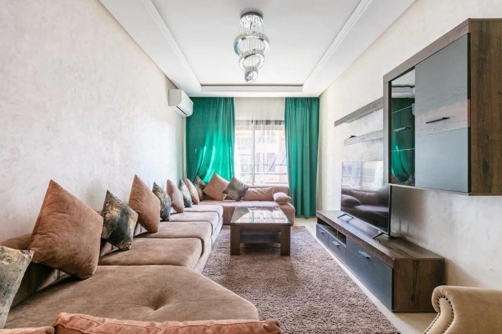 מרקש Appartement Marrakech Gueliz מראה חיצוני תמונה